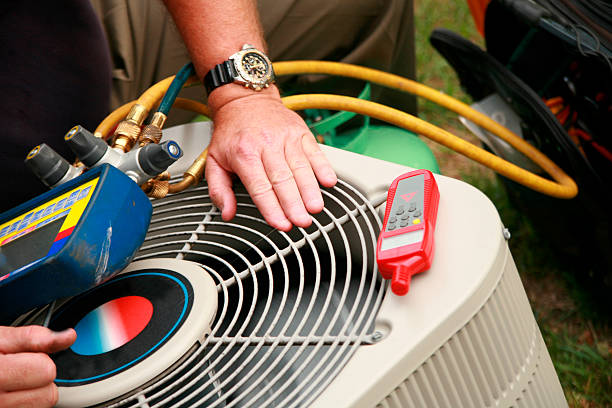 Best HVAC Installation Services  in Flagtown, NJ